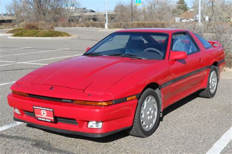 toyota supra 1988 photo