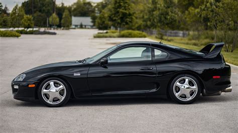 toyota supra 1997 photo