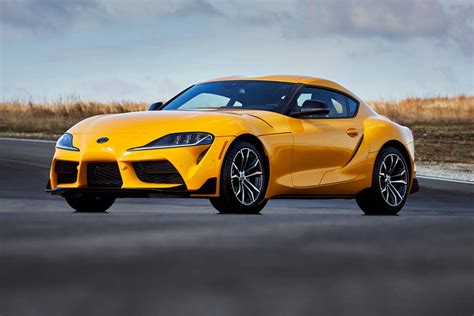 toyota supra 2022 photo