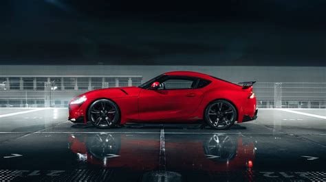 toyota supra photo