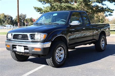 toyota tacoma 1996 photo