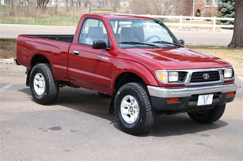 toyota tacoma 1997 photo