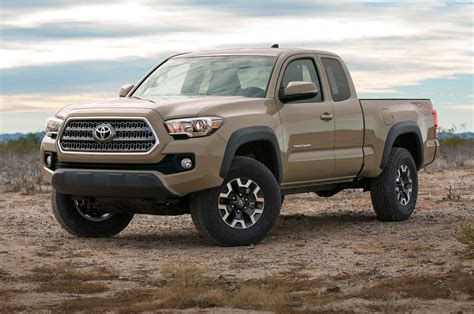 toyota tacoma 2016 photo