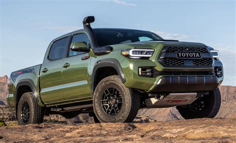 toyota tacoma 2021 photo