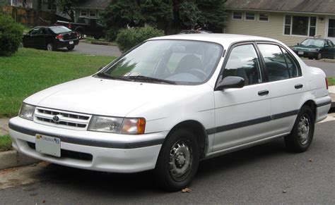 toyota tercel 1984 photo