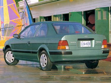 toyota tercel 1995 photo