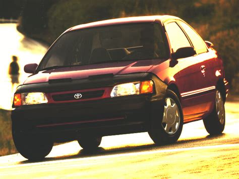 toyota tercel 1997 photo