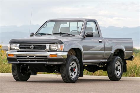 toyota toyota truck 1993 photo