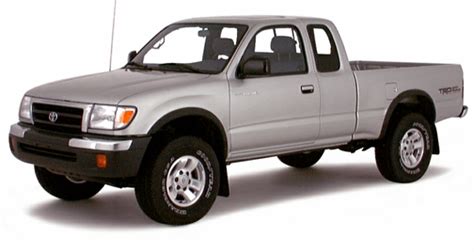 toyota toyota truck 2000 photo