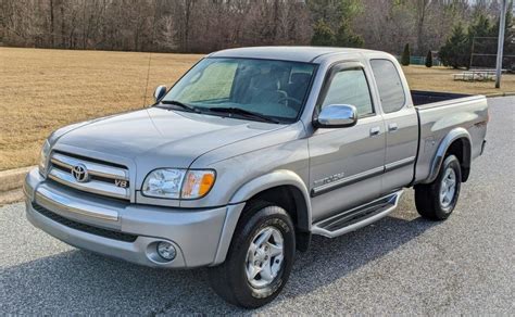 toyota toyota truck 2003 photo