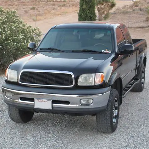 toyota tundra 2000 photo