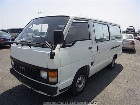 toyota van 1988 photo