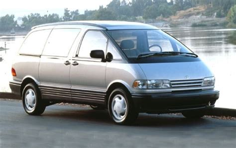 toyota van 1994 photo