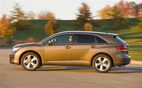 toyota venza 2009 photo