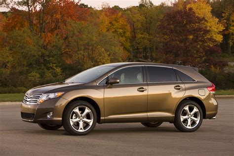 toyota venza 2010 photo