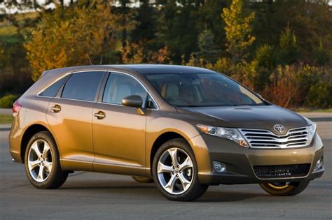 toyota venza 2012 photo