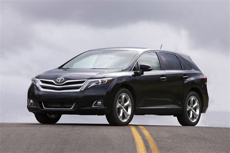 toyota venza 2014 photo