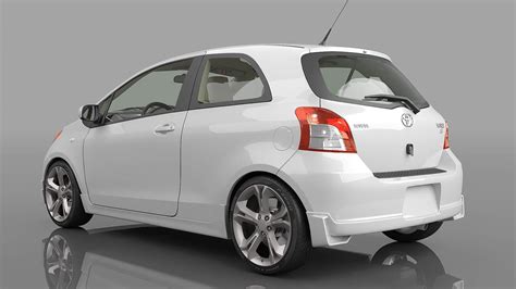 toyota yaris 2008 photo