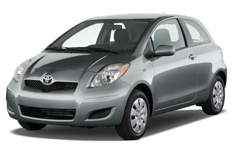 toyota yaris 2011 photo