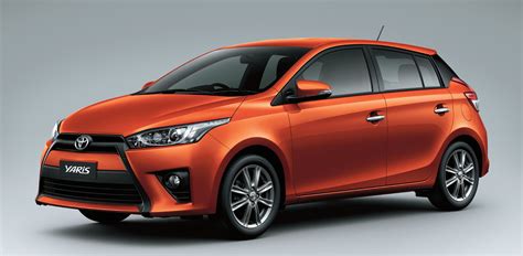 toyota yaris 2014 photo