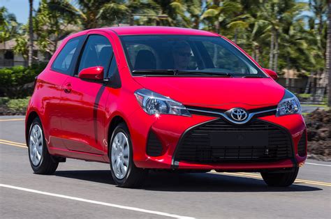 toyota yaris 2015 photo