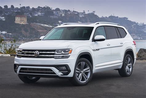 volkswagen atlas 2019 photo