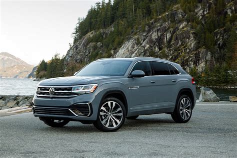 volkswagen atlas cross sport 2021 photo