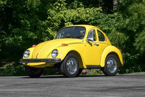 volkswagen beetle 1974 photo