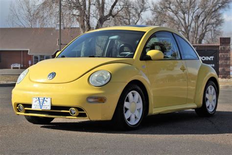 volkswagen beetle 2002 photo