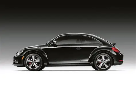 volkswagen beetle 2012 photo