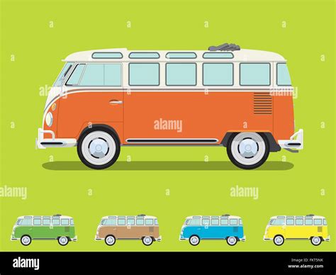 volkswagen camper photo