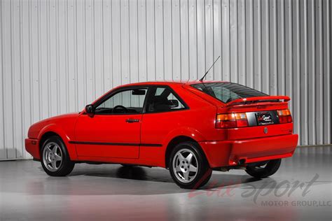 volkswagen corrado 1993 photo