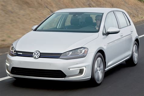 volkswagen e-golf 2016 photo