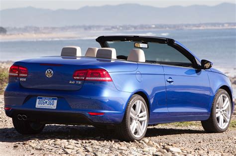 volkswagen eos 2014 photo