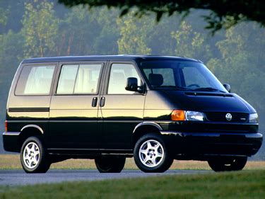 volkswagen eurovan 1999 photo