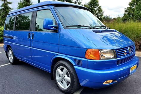 volkswagen eurovan 2003 photo