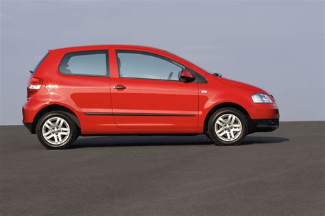 volkswagen fox photo