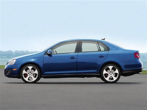 volkswagen gli 2009 photo