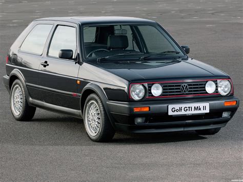 volkswagen golf 1989 photo