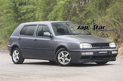 volkswagen golf 1993 photo