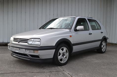 volkswagen golf 1994 photo