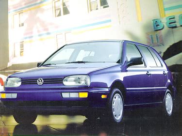 volkswagen golf 1995 photo