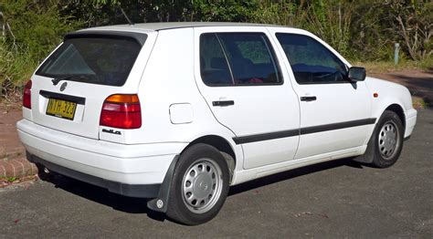 volkswagen golf 1996 photo