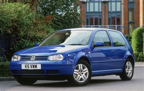 volkswagen golf 1998 photo