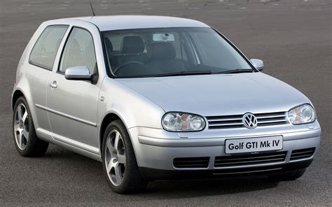 volkswagen golf 2001 photo