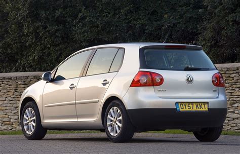 volkswagen golf 2007 photo