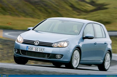 volkswagen golf 2009 photo