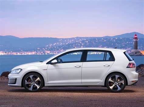 volkswagen golf 2014 photo