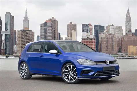 volkswagen golf 2018 photo