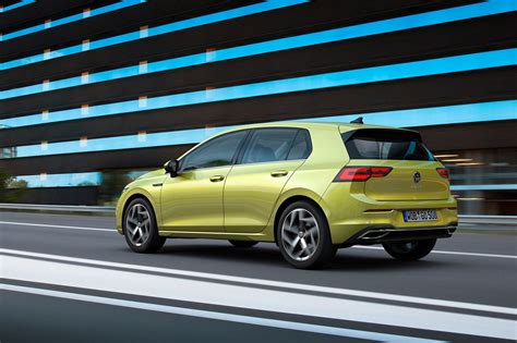 volkswagen golf 2020 photo